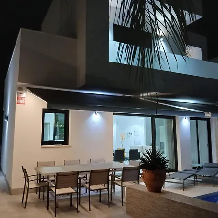 וילה La Herrada 03187 Montesinos